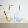 Södahl Tandbørstekrus Ø 8 x H 10,3 cm - Glas - Klar
