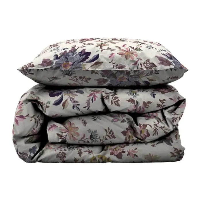 Södahl Tapestry Sengetøj B 140 x L 220 cm - Bomuld - Pink