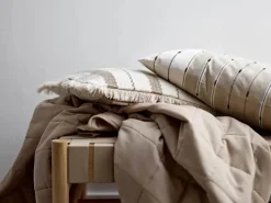 Södahl Urban Pyntepude B 45 x L 45 cm - 100% bomuld - Beige