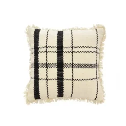 Södahl Urban Pyntepude B 45 x L 45 cm - 100% bomuld - Ash