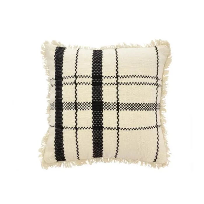 Södahl Urban Pyntepude B 45 x L 45 cm - 100% bomuld - Ash