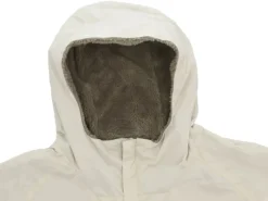Södahl Vinterbadekåbe - L/XL B 82 x L 120 cm - Polyester - Beige