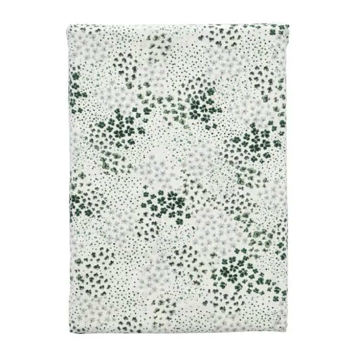 Södahl Viola Sengetøj B 140 x L 220 cm - Bomuld - Green