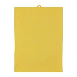Södahl Viskestykke - 2 stk B 50 x L 70 cm - Bomuld - Gul
