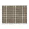 Södahl Vista Dækkeserviet B 33 x L 48 cm - Bomuld - Taupe