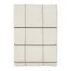 Södahl Vista Håndklæde B 70 x L 140 cm - Bomuld - Offwhite
