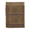 Södahl Vista Håndklæde B 50 x L 100 cm - Bomuld - Warm taupe