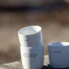 Sögne Krus - Hygge 30 cl - Porcelæn - Hvid