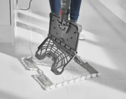 Shark Kick n' Flip Automatisk Damper S6003EU 1200 watt - Vandkapacitet: 375 ml - 8 meter ledningslængde