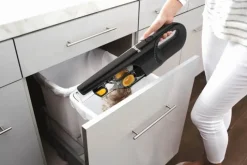 Shark Pets Håndstøvsuger CH950EUT 0,45 liter - Filter - Inkl. tilbehør