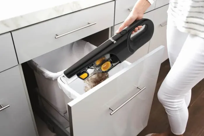 Shark Pets Håndstøvsuger CH950EUT 0,45 liter - Filter - Inkl. tilbehør