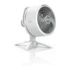 Shark Shark Flexbreeze Ventilator H 94 cm - Plastik - Hvid