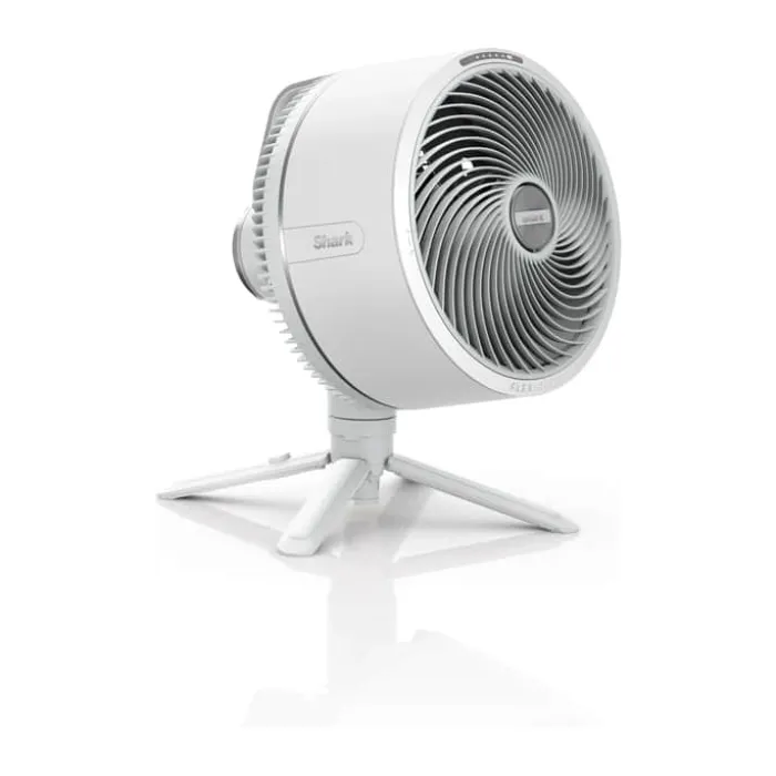 Shark Shark Flexbreeze Ventilator H 94 cm - Plastik - Hvid