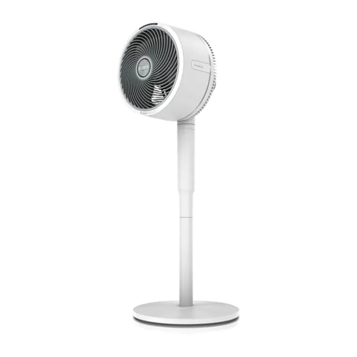 Shark Shark Flexbreeze Ventilator H 94 cm - Plastik - Hvid