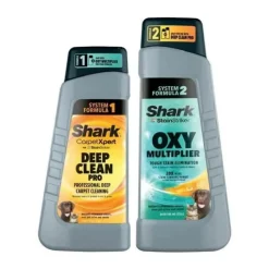 Shark StainStriker Pletrens 1 liter - Plastik - Lilla