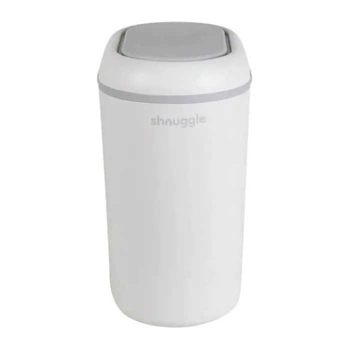 Shnuggle Ble Spand H 38 x B 36 x L 24 cm - Plastik Hvid