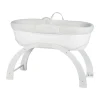 Shnuggle Moses Dreami Lift H 27 x B 40 x L 93,5 cm - Polyester - Hvid