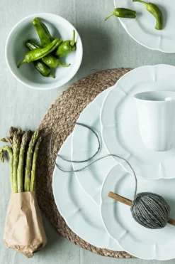 SØHOLM Solvej Krus 30 cl - Porcelæn - Minty green