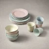 SØHOLM Solvej Krus 30 cl - Porcelæn - Powder blue