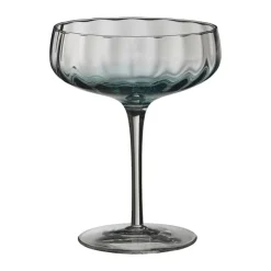 SØHOLM Sonja Champagneglas 30 cl - Glas - Petrol Blue