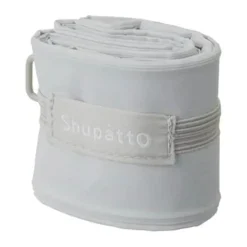 Shupatto Drop Foldbar Taske 12 liter - Polyester - Mist Grey