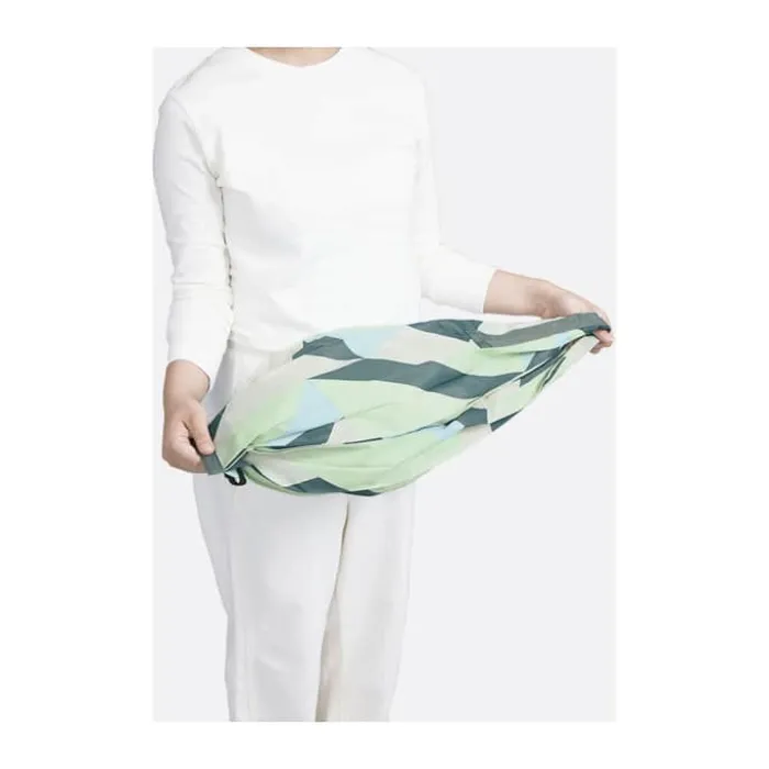 Shupatto Drop Foldbar Taske 16 liter - Polyester - Sea Grass