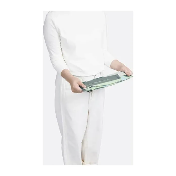 Shupatto Drop Foldbar Taske 16 liter - Polyester - Sea Grass