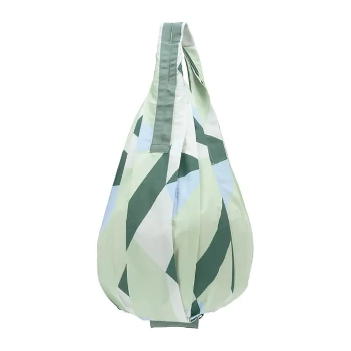 Shupatto Drop Foldbar Taske 16 liter - Polyester - Sea Grass