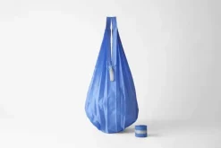 Shupatto Drop Foldbar Taske 12 liter - Polyester - Blue Moon