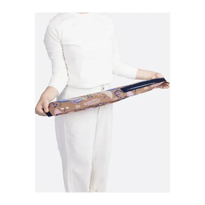Shupatto Drop Foldbar Taske 25 liter - Polyester - Leaves