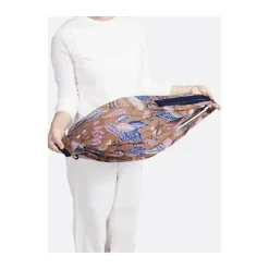 Shupatto Drop Foldbar Taske 25 liter - Polyester - Leaves