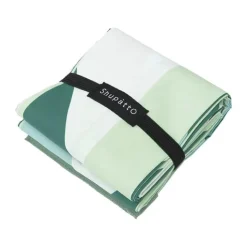 Shupatto Drop Foldbar Taske 25 liter - Polyester - Sea Grass