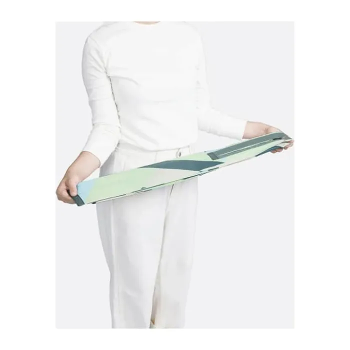 Shupatto Drop Foldbar Taske 25 liter - Polyester - Sea Grass
