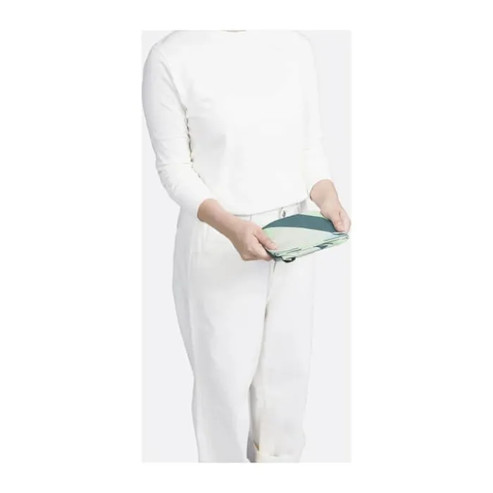 Shupatto Drop Foldbar Taske 25 liter - Polyester - Sea Grass