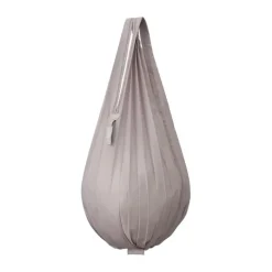 Shupatto Drop Foldbar Taske 12 liter - Polyester - Nude Pink