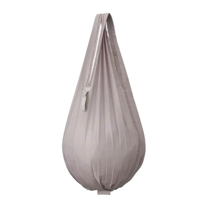 Shupatto Drop Foldbar Taske 12 liter - Polyester - Nude Pink
