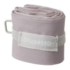 Shupatto Drop Foldbar Taske 12 liter - Polyester - Nude Pink