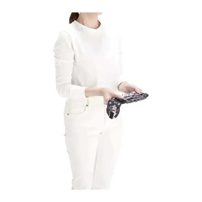 Shupatto Foldbar Taske 15 liter - Polyester - Sakura