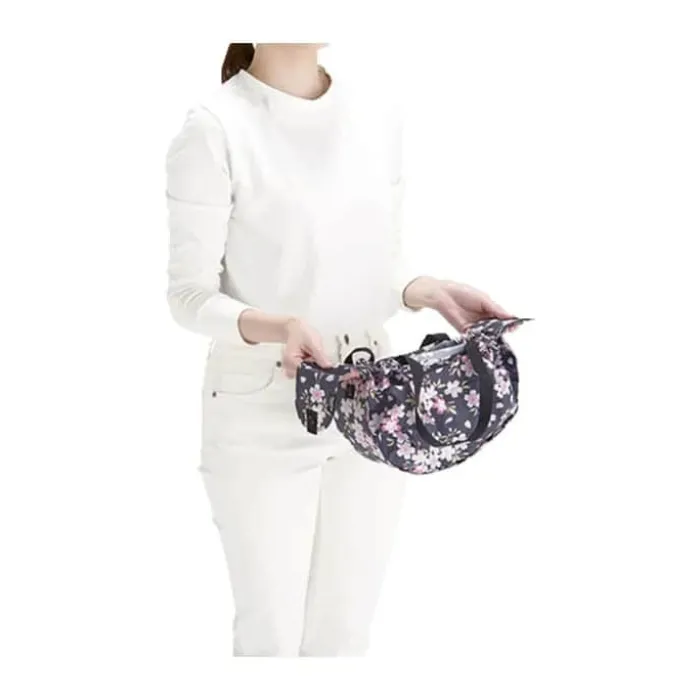 Shupatto Foldbar Taske 15 liter - Polyester - Sakura