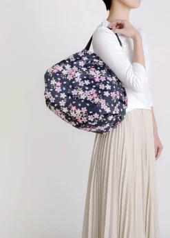 Shupatto Foldbar Taske 15 liter - Polyester - Sakura