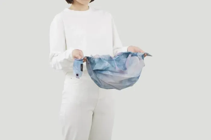 Shupatto Foldbar Taske 15 liter - Polyester - Sea of Clouds