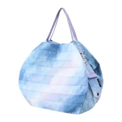 Shupatto Foldbar Taske 15 liter - Polyester - Sea of Clouds