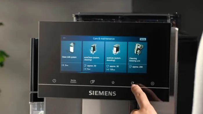 Siemens Afkalkningspatron Passer til EQ900 espressomaskine