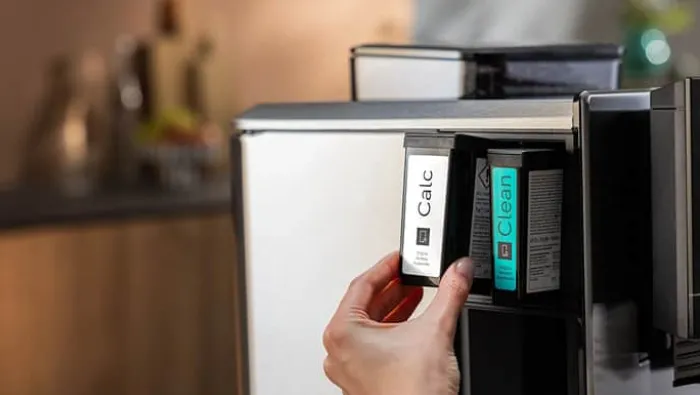 Siemens Afkalkningspatron Passer til EQ900 espressomaskine