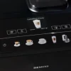 Siemens EQ500 Espressomaskine TP511R09 1,9 liter - Coffeeselect Display - Sort