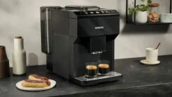 Siemens EQ500 Espressomaskine TP511R09 1,9 liter - Coffeeselect Display - Sort