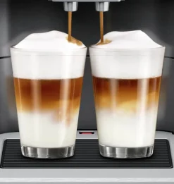 Siemens EQ6 PLUS s500 Espressomaskine 19 bar - CoffeeSelect display - AutoMilk Clean