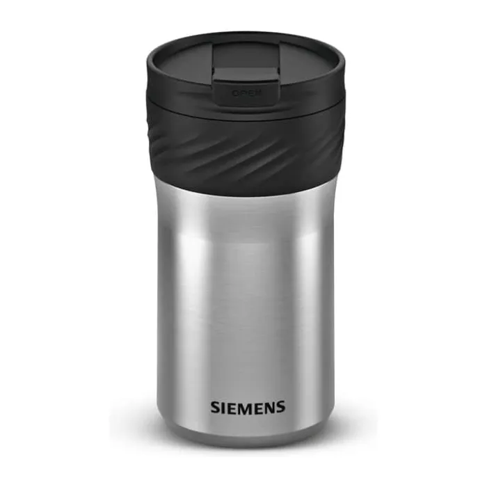 Siemens Termokrus 480 ml - Rustfrit stål - Sølvfarvet