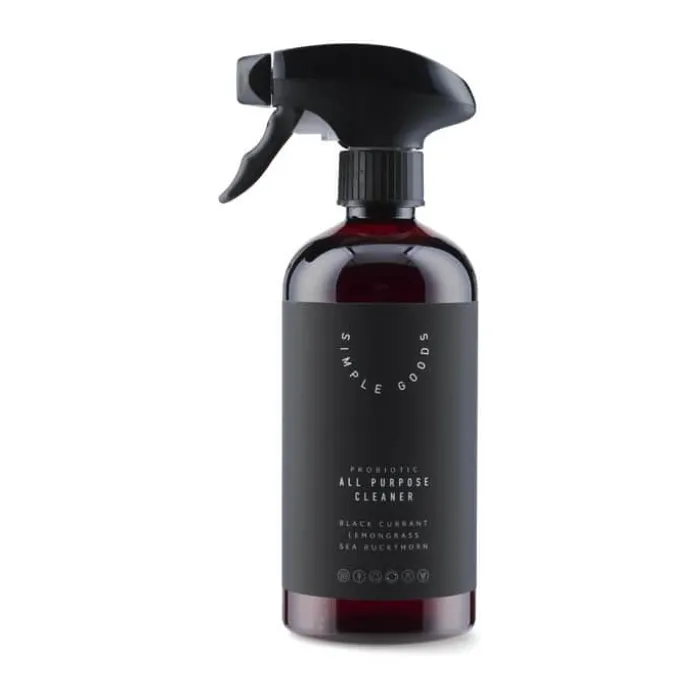 Simple Goods All Purpose Cleaner 500 ml - Solbær/citrongræs/havtorn - Økologisk