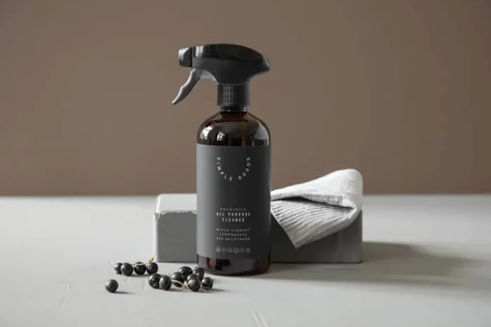 Simple Goods All Purpose Cleaner 500 ml - Solbær/citrongræs/havtorn - Økologisk